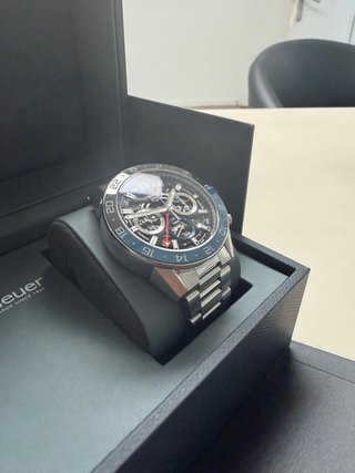 Reloj TAG Heuer Carrera Cronógrafo