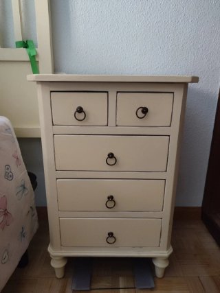 Cama Articulada con Cabecero y Mesillas