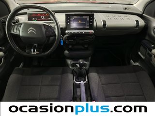 Citroen C4 Cactus BlueHDi 100 S&S Shine 73 kW (100 CV)