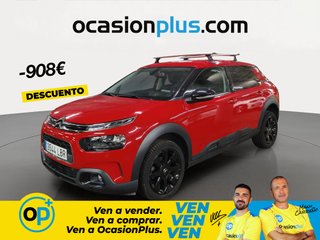 Citroen C4 Cactus BlueHDi 100 S&S Shine 73 kW (100 CV)