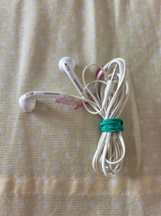 Auriculares Samsung con Cable