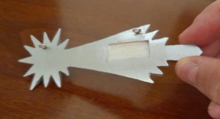 Stella Cometa del Prado per Presepe