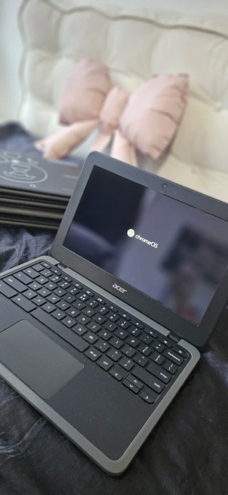 ✅️TACTIL! Acer Chromebook C732