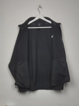 The North Face Chaqueta Polar Hombre S Negra