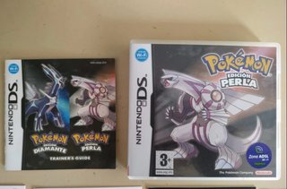 Pokémon Perla Edizione Nintendo DS