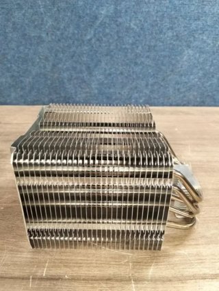 Disipador Be Quiet! Shadow Rock 3 120mm Intel/AMD