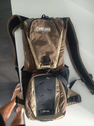 Mochila Camelbak Lobo Marrón