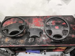 2 Volantes y 3 Airbags Honda Civic EK