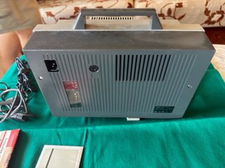 Proyector Cine Vintage Eumig Mark S 712