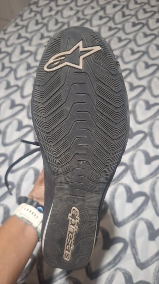 Botines Moto Alpinestars Stella Sektor Talla 40