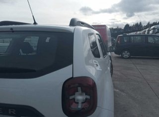 90012264 faro antiniebla dacia duster 1.3 22149329