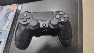 Consola PlayStation 4 Slim Negra