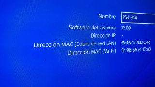 Consola PlayStation 4 Slim Negra