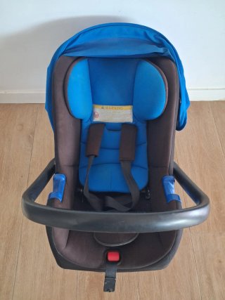 Maxi-Cosi Bugaboo con Adaptadores