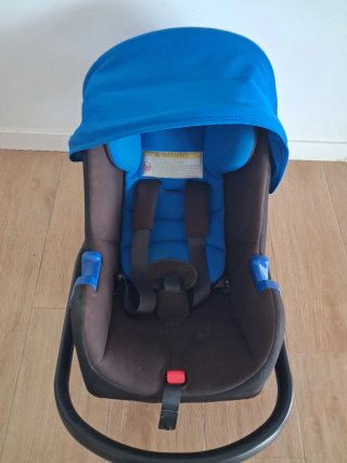Maxi-Cosi Bugaboo con Adaptadores