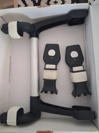 Maxi-Cosi Bugaboo con Adaptadores