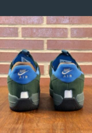 Zapatillas NIKE AIR  FORCE 1 WILD