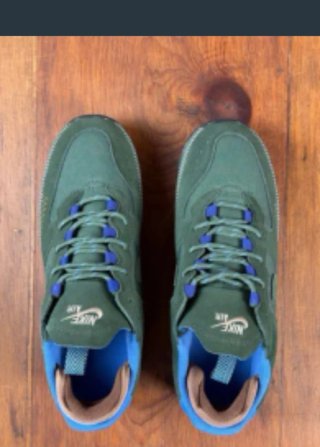 Zapatillas NIKE AIR  FORCE 1 WILD