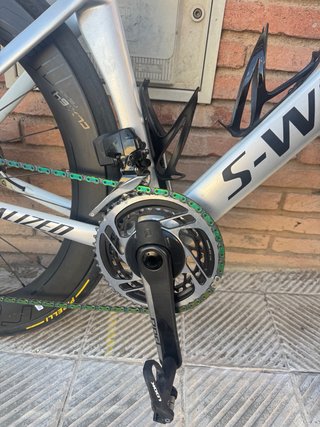 Specialized S-Works Venge SRAM Red talla 52