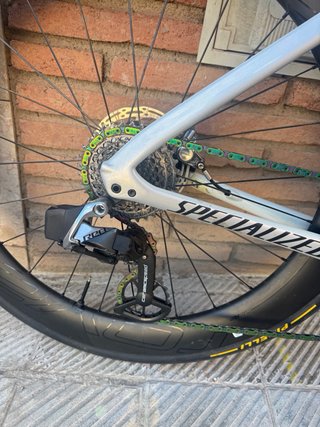 Specialized S-Works Venge SRAM Red talla 52