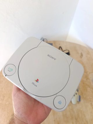 Sony PSone ps1 ps one play station videoconsola