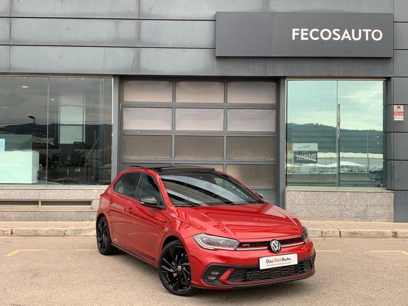 Volkswagen Polo GTI 2.0 TSI Automático DSG 7 vel. 2024