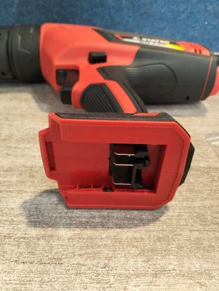 Pistola de silicona a batería 18V, CG L20