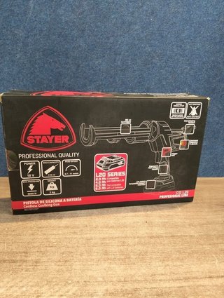 Pistola de silicona a batería 18V, CG L20