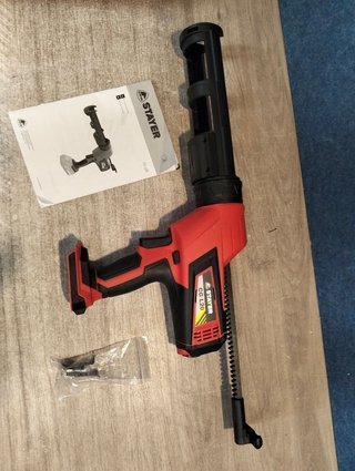 Pistola de silicona a batería 18V, CG L20