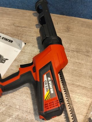 Pistola de silicona a batería 18V, CG L20