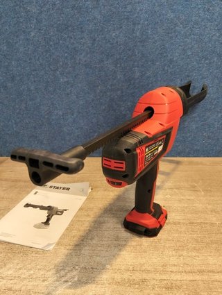 Pistola de silicona a batería 18V, CG L20