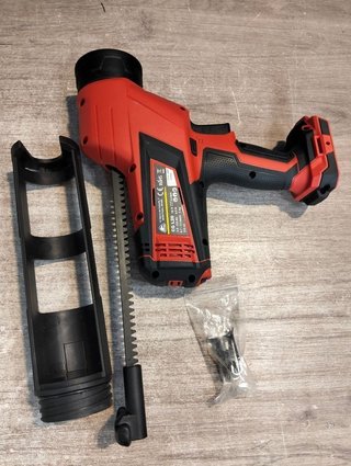 Pistola de silicona a batería 18V, CG L20