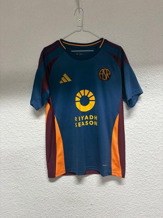 Camiseta AS Roma Tercera Equipación 24/25 Adidas