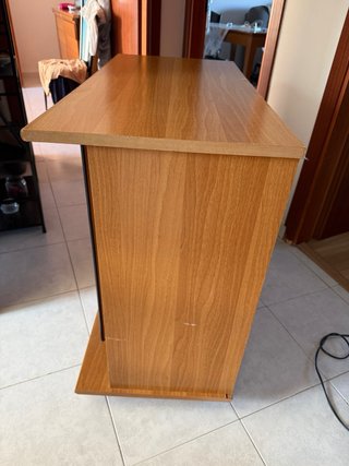 Mobile porta TV / Credenza bassa legno