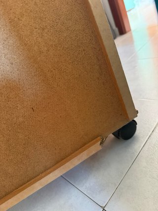 Mobile porta TV / Credenza bassa legno