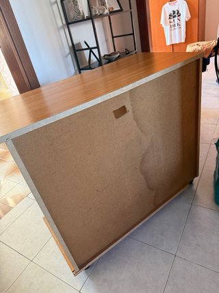 Mobile porta TV / Credenza bassa legno