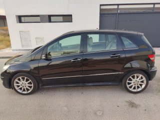 Mercedes-Benz Clase B 2007