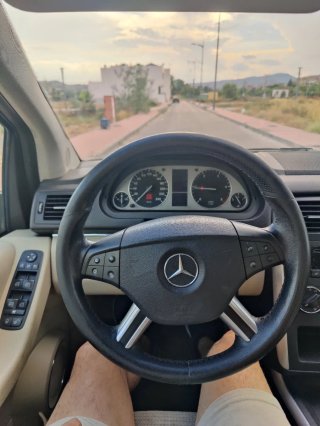 Mercedes-Benz Clase B 2007
