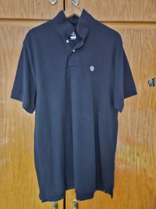 Polo Nike Negro