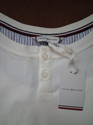 TOMMY HILFIGER ORIGINAL, CAMISETA SIN MANGA, MUJER