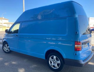Volkswagen Transporter T5 2006