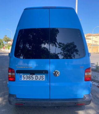 Volkswagen Transporter T5 2006