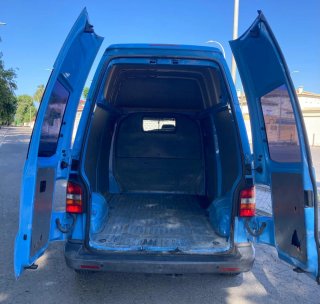 Volkswagen Transporter T5 2006