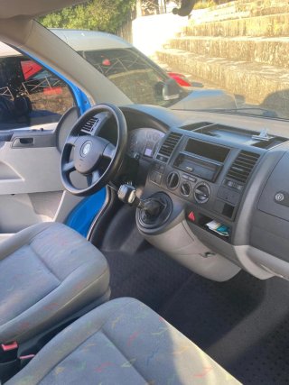 Volkswagen Transporter T5 2006