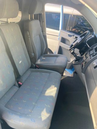 Volkswagen Transporter T5 2006