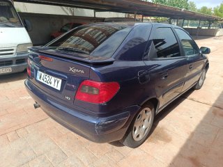 Citroen Xsara 2.0 hdi