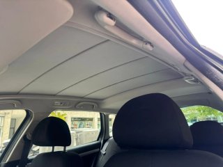 Peugeot 407sw 2007 pegatina C Bajo consumo
