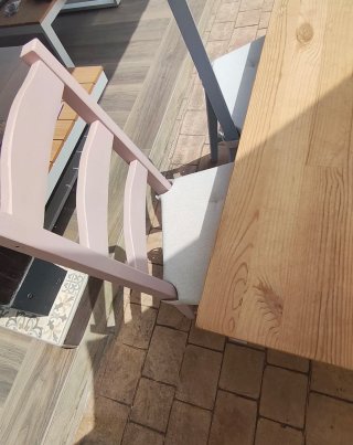 Mesa de Comedor Ikea + 4 sillas