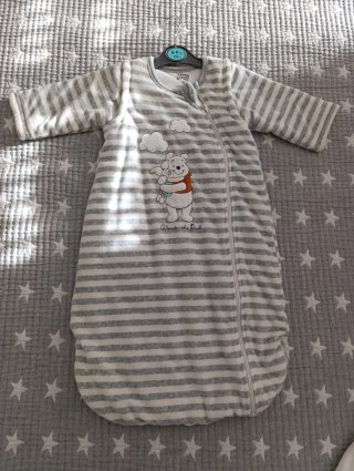 Saco de dormir Disney Baby Winnie the Pooh