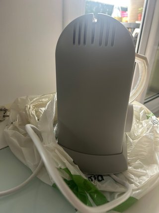 Babycook Béaba gris